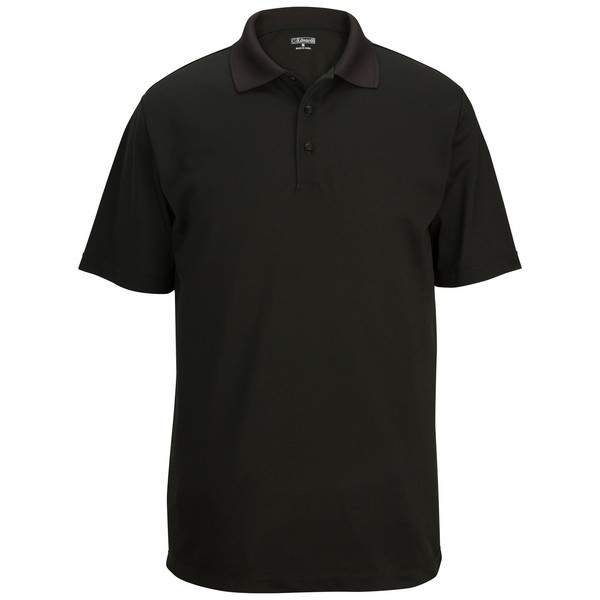 Chafer Men's Mini-Pique Polo