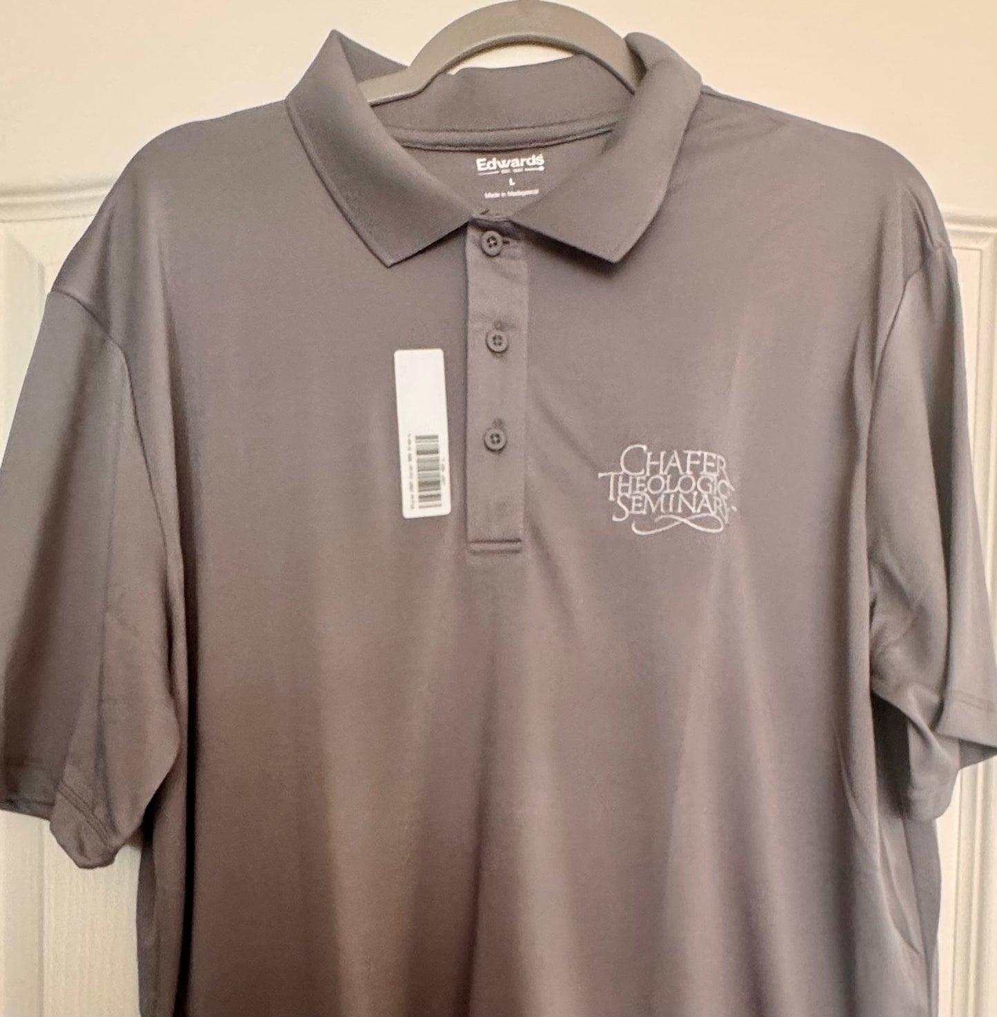 Chafer Men's Mini-Pique Polo