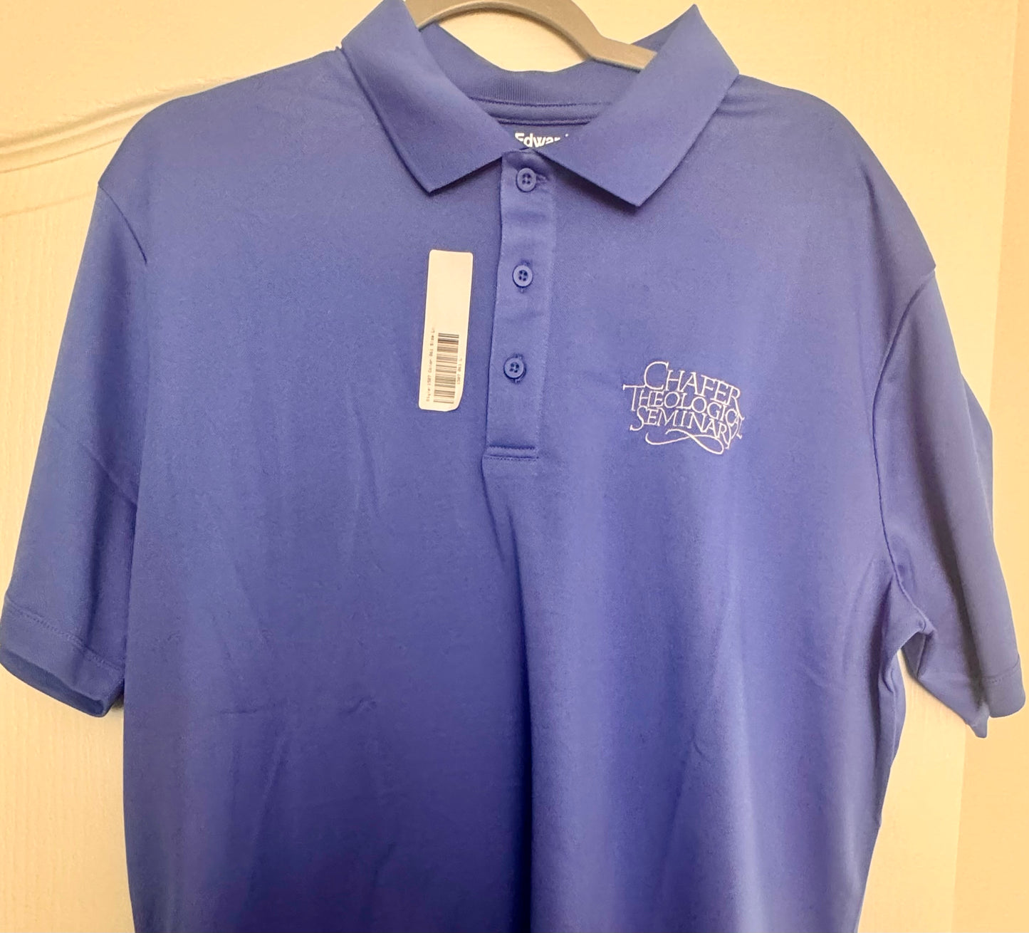 Chafer Men's Mini-Pique Polo