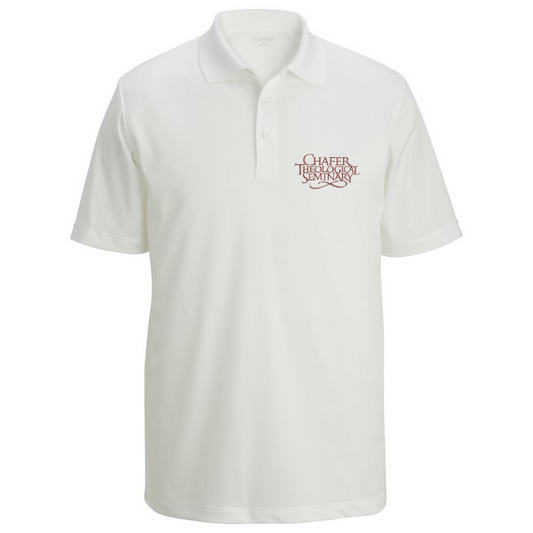 Chafer Men's Mini-Pique Polo