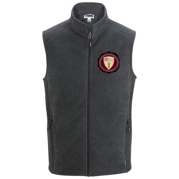 Men's Microfleece Vest #3455