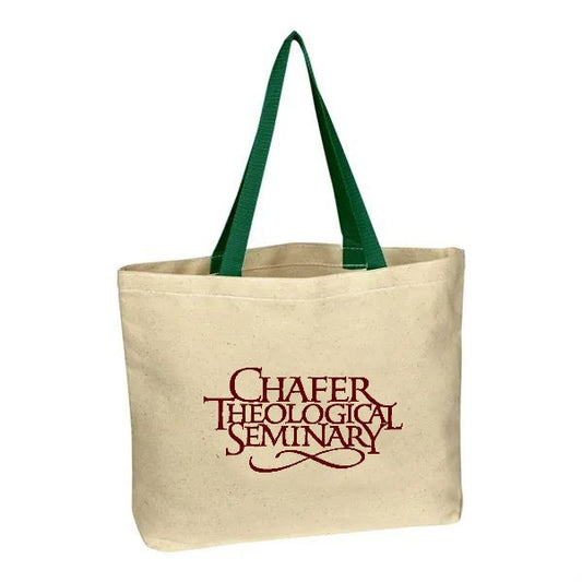 Chafer Seminary Tote Bags