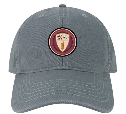 Chafer Seminary Hat EZA Relaxed Twill Hat  (AVAILABLE LATE APRIL)