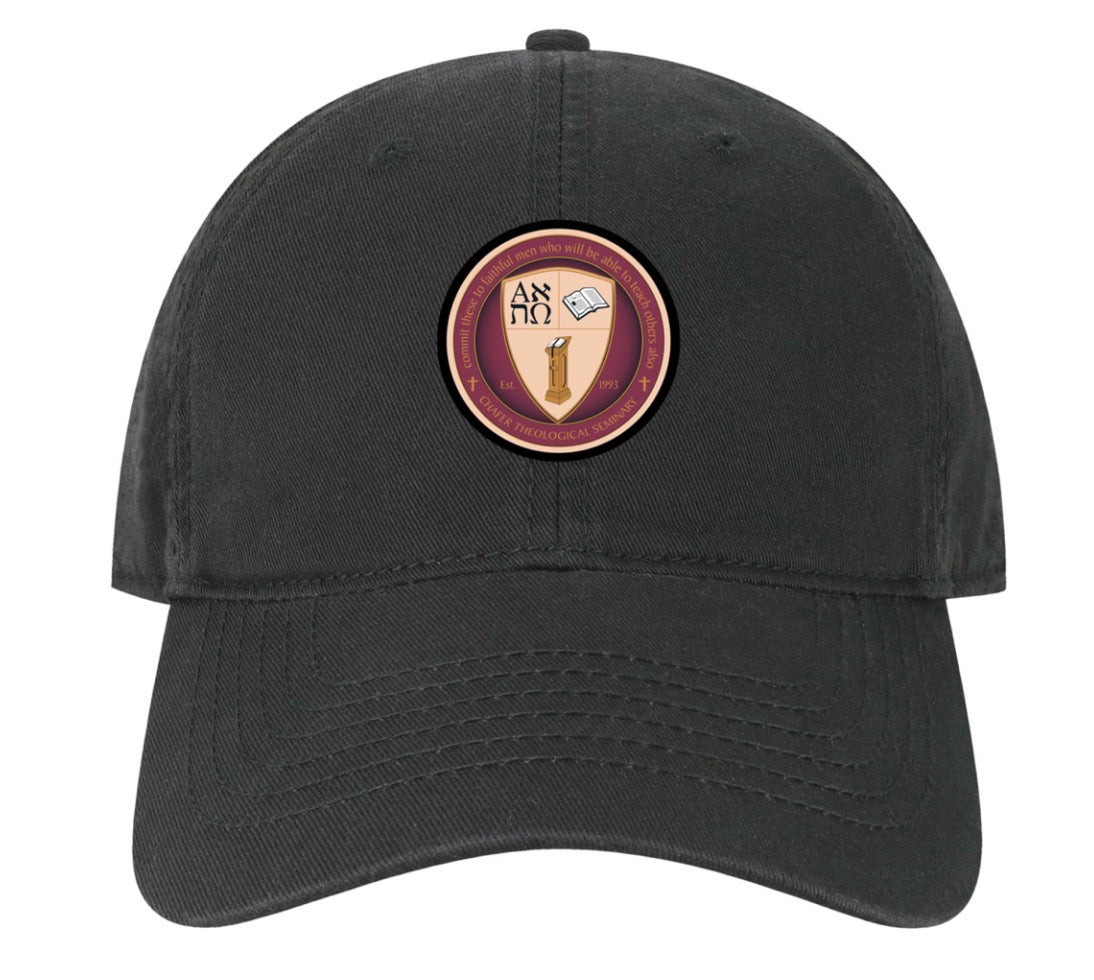 Chafer Seminary Hat EZA Relaxed Twill Hat