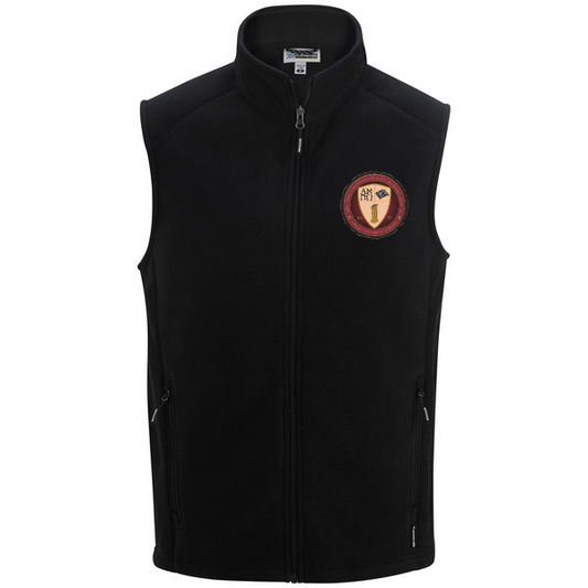 Men's Microfleece Vest #3455
